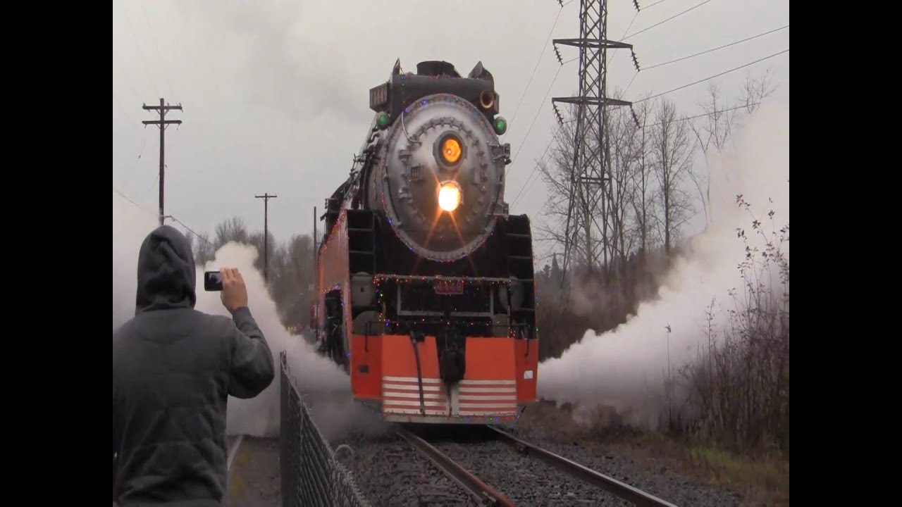 2010 Holiday Express (Dec. 12, 2010)