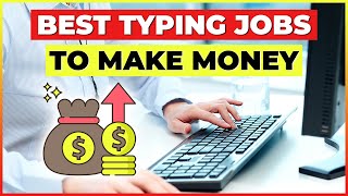 6 Online Typing Jobs You Can Start Right Now (no degree required)