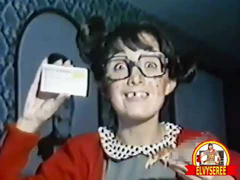 Comercial Papa Bambinos - Principais Regras de Segurança com Chiquinha (1979)