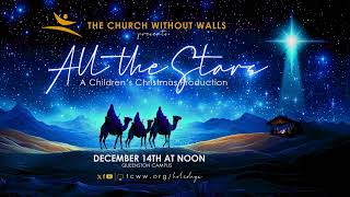 The Church Without Walls - 10AM