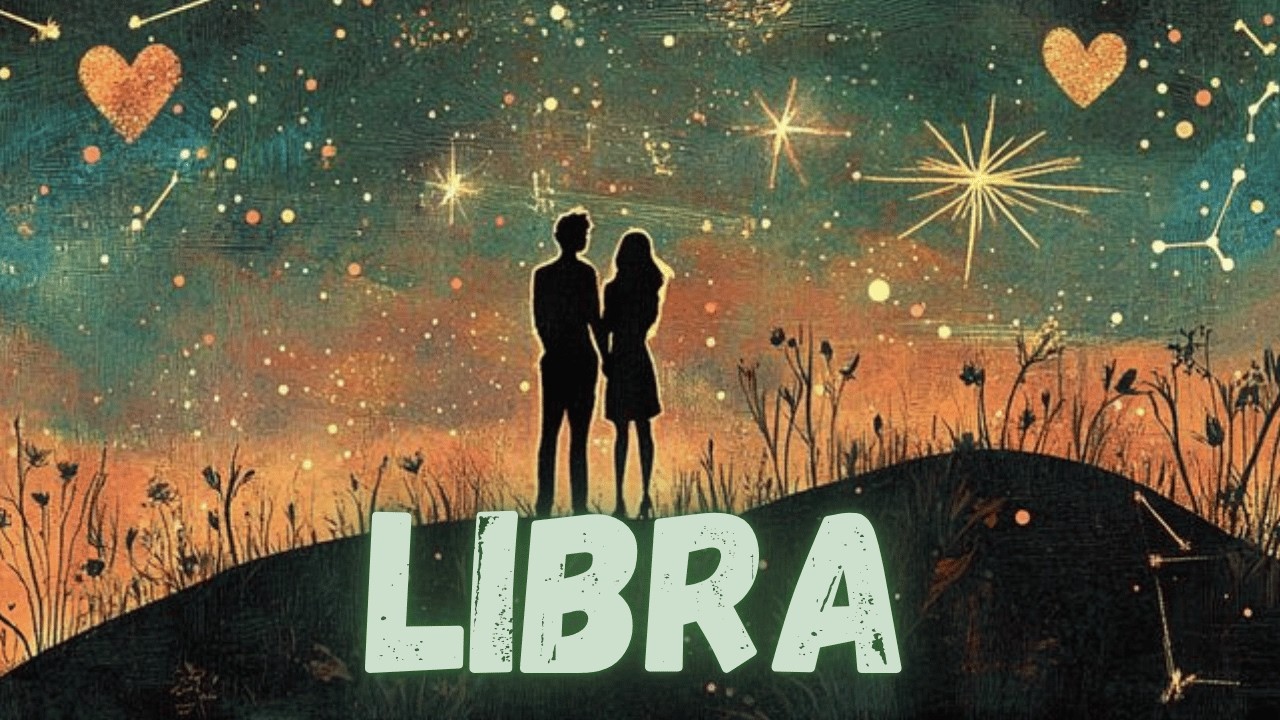 LIBRA LO QUE PASARA ENTRE LOS DOS TE DEJARA SIN PALABRAS!🙊 HOROSCOPO ...