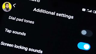 Tap Sounds 🧰Redmi Note 9S/Note 9 Pro!🔨 | MIUI 11 screenshot 3