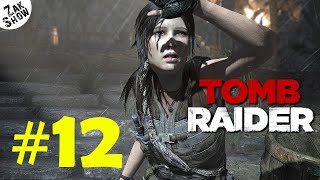 Tomb Raider Remastered #12 | Ultra Realistic Graphics RTX 3090 (без комментариев)