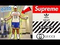 HOW TO DRESS LIKE A HYPEBEAST AT ROSS!!