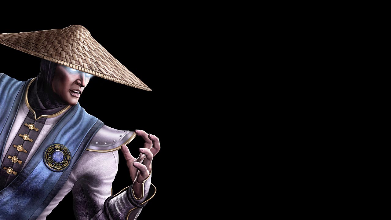 Mortal Kombat (2011) - Raiden voice clips