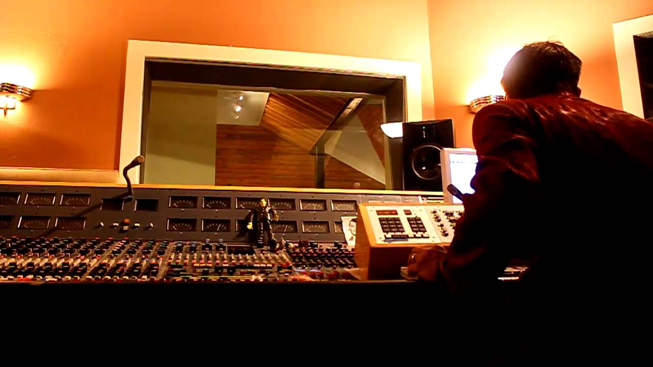 TOAD Recording @ Flying Blanket - Mixing