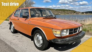 Match Highlights Kisa bilmuseum SAAB 99 GL 2.0 — 1979