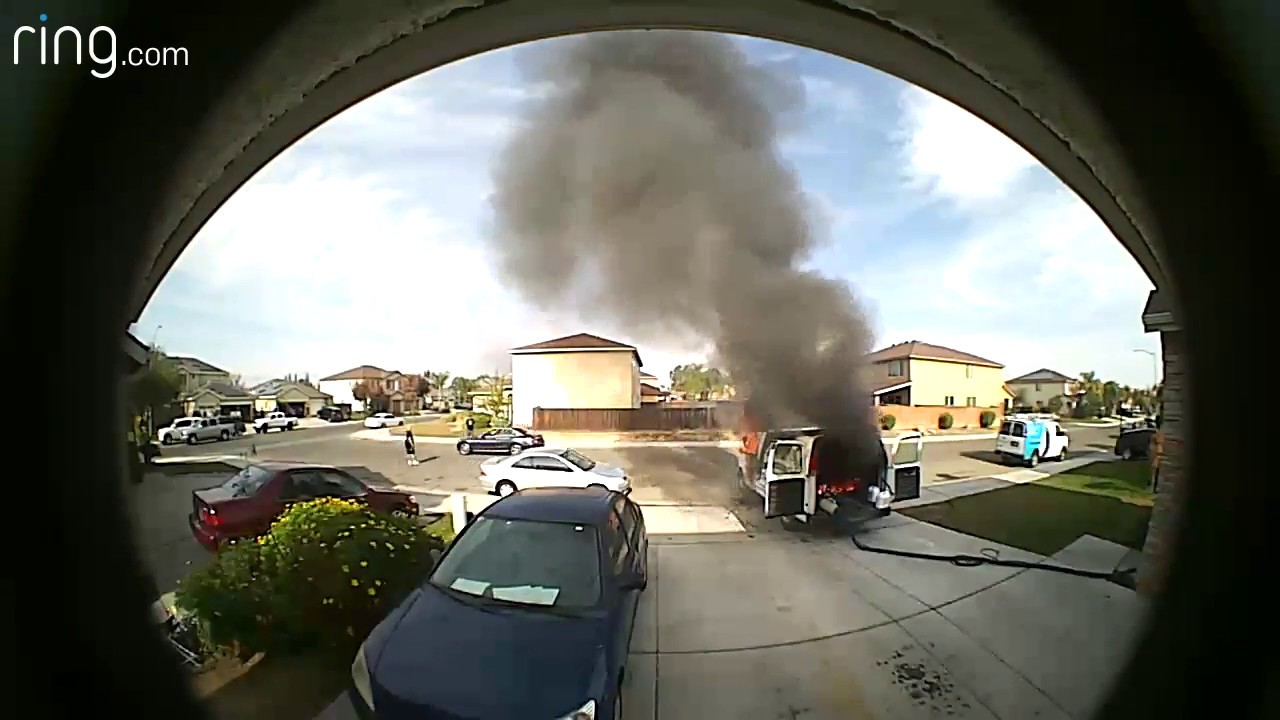 ring doorbell Capture Everything