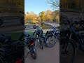 @Bitzybobzy 3 days in a row !!!! this is a milestone for me #ebike #engwe #yose #sunny #scotland