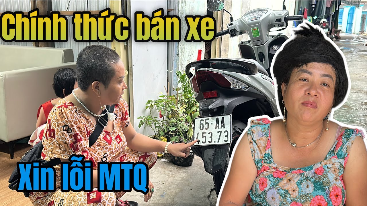 Xuyến Chính Thức Bán Xe Của MTQ Anh Vương Vì Lí Do Không Ngờ | Minh Nhựt Tv