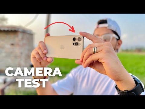 iPhone 12 pro camera test in 2023 | detail camera review | dev