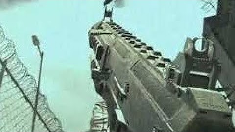 MW2 Search and Destroy on Skidrow with a "Noob Tube" (No commentary)