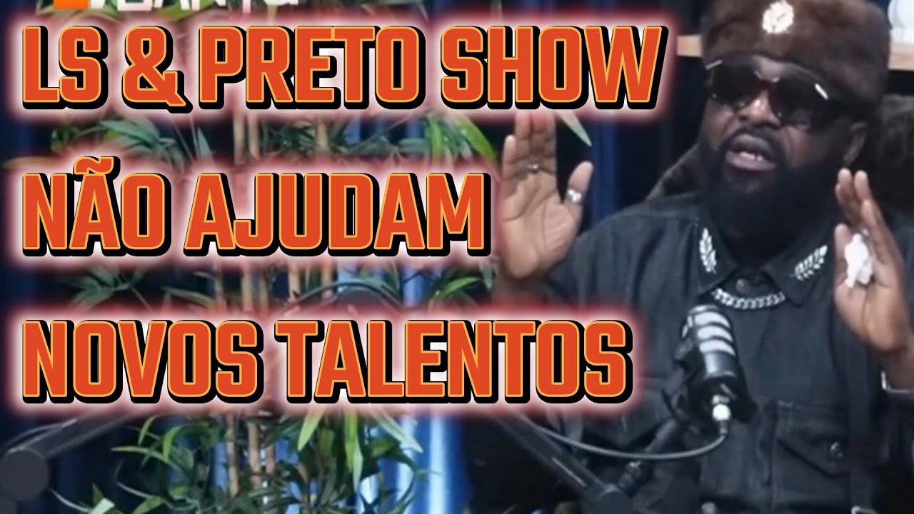 Mestre Dangui  Enfreta LS Republica , Preto Show & Unitel !
