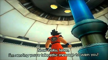 Dragon Ball Z Budokai: Story Mode - Namekian Saga - Episode 5 Let