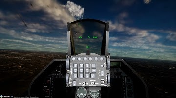 Unreal Flight Sim Demo 3