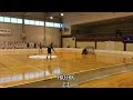 Ogres Vilki pret Kuldīgu - pēcspēles metieni 08.10.2016
