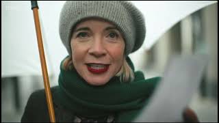 Lucy Worsley’s Victoria Murder’s Club Trailer