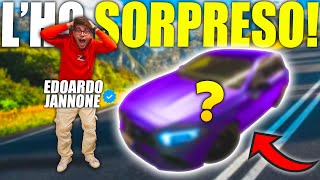 Jannone Reagisce Alla Mia Macchina