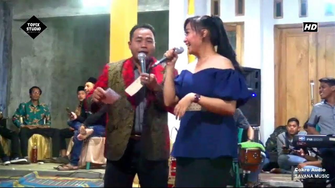 Live Topix Studio  !! SAVANA SAK JOSSS E!!! ll CK Sound System, Genilangit Magetan