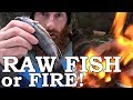 Hand Drill Friction Fire Challenge