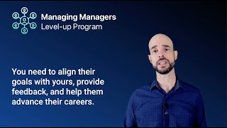 SaaSy's Managing Managers Level-up Program [4-sessions]
