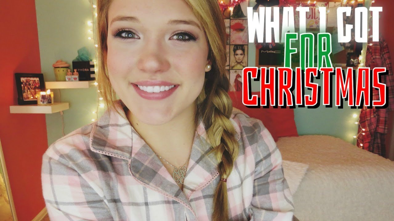 What I Got For Christmas 2013