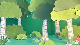  Silent Roots-Stop Motion Final Project 