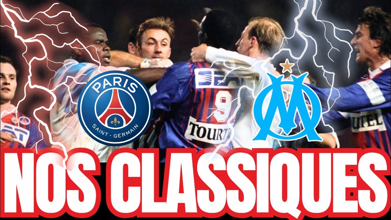 CLASSIQUES : NOS MEILLEURS SOUVENIRS - PARTIE 2
