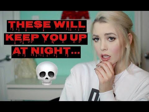 5 TRUE Christmas GHOST Stories&hellip;. - YouTube