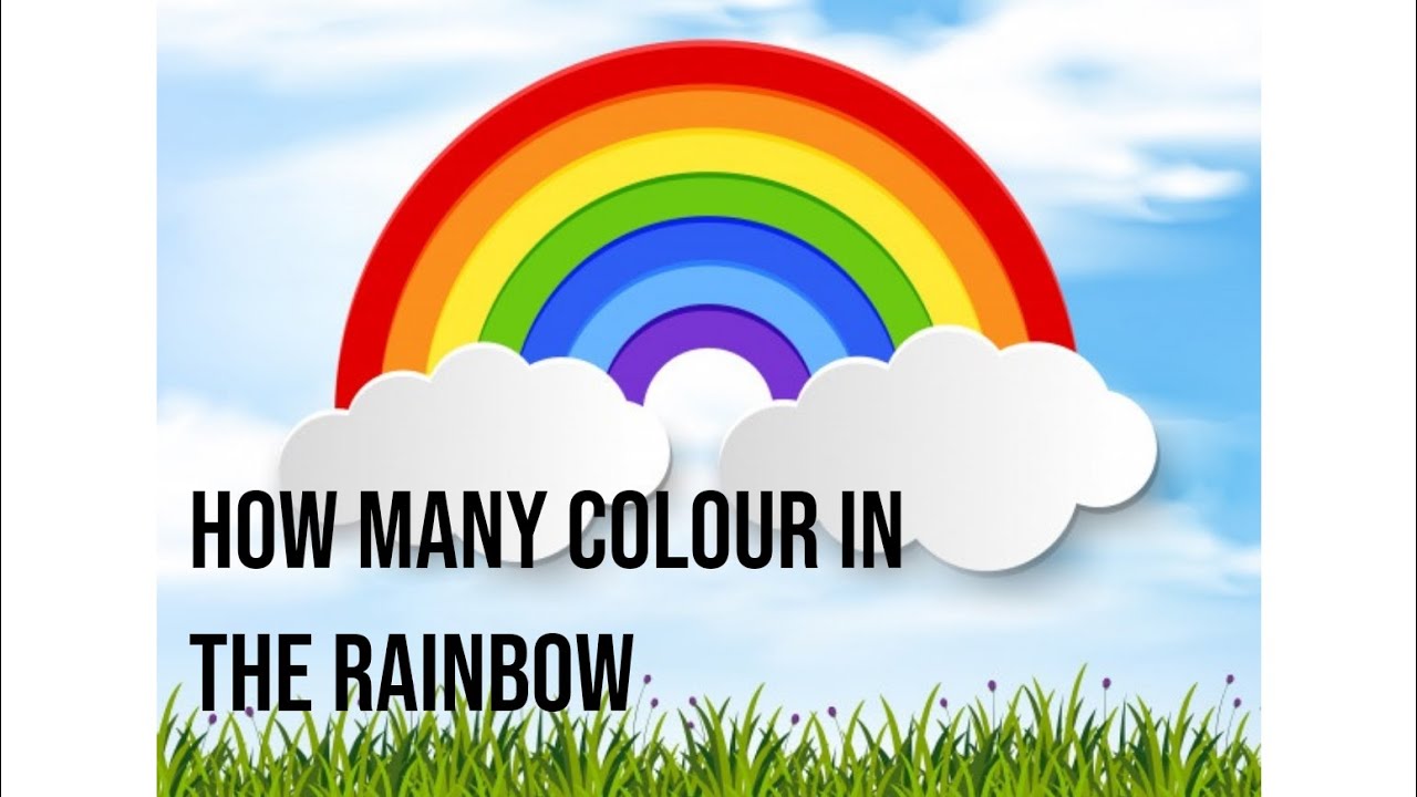 What is rainbow 🌈 YouTube