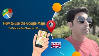 The Future of Transit: Using Google Maps for UK Travel screenshot 2