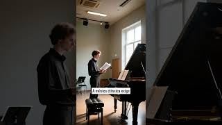 Quais são os benefícios de tocar música clássica?