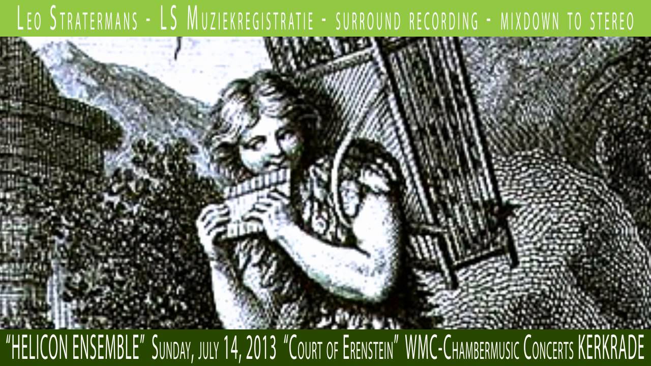 Ouvertüre zur Oper "Die Zauberflöte" - Wolfgang Amadeus Mozart