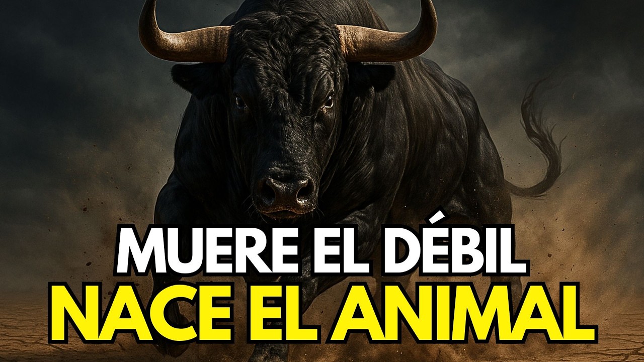 Cómo reconstruirte desde cero cuando tocas fondo | Discurso motivacional