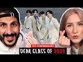 Producer REACTS to BTS Performance | Dear Class Of 2020