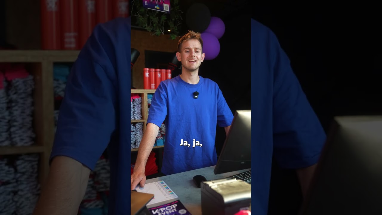 Die sokken zijn veelte groot!