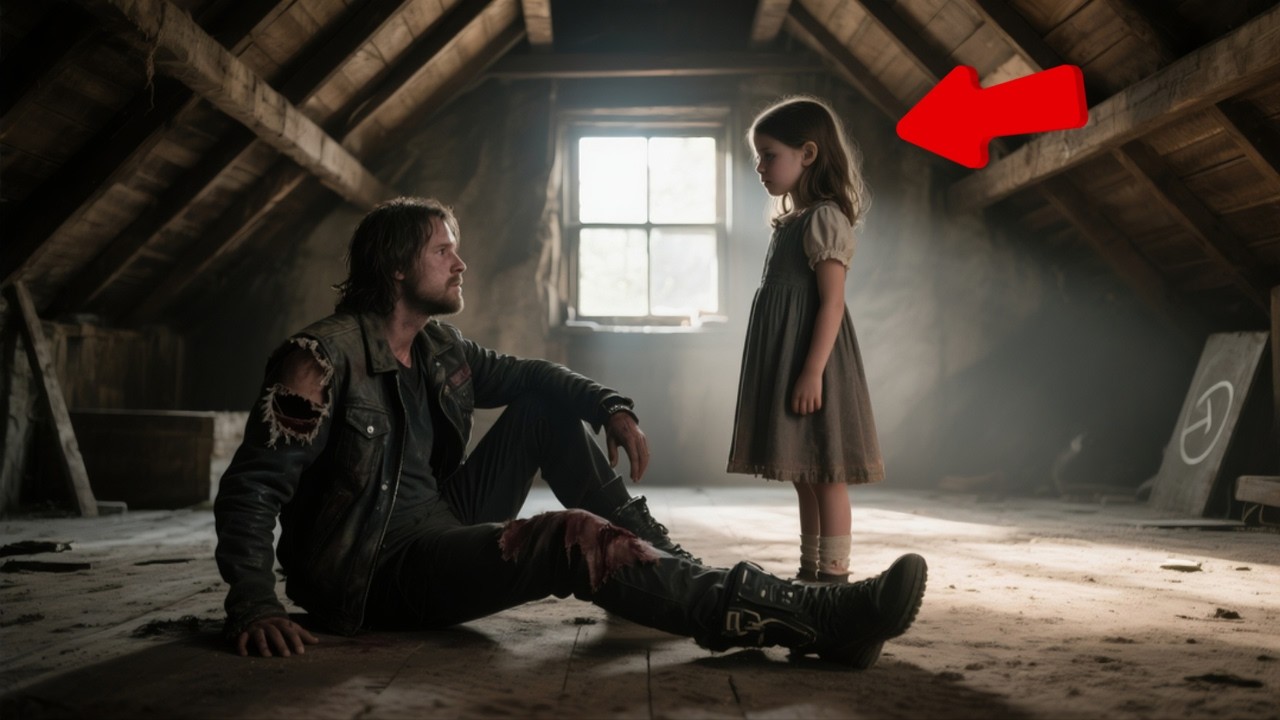 Everyone Walked Past Her in Silence — Then 150 Kings Chose to Make This Girl Untouchable