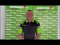 I'm living the old man's DREAM | Colin McGarry qualifies for the JenningsBet World Seniors Matchplay