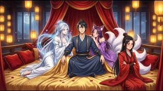 [FULL] He Hid His POWER To Stay Single… But EVERY BEAUTIFUL GIRL In The Sect Won't Leave Him ALONE