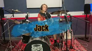 Fire, Ready, Aim Performed by Jack