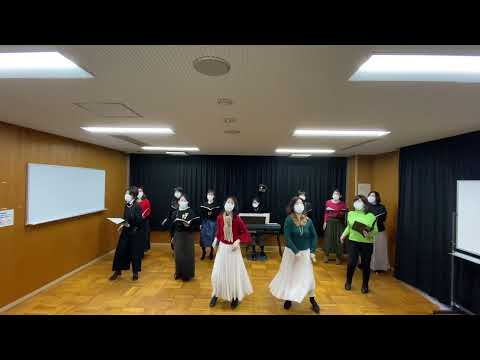 [女声合唱]恋のバカンス