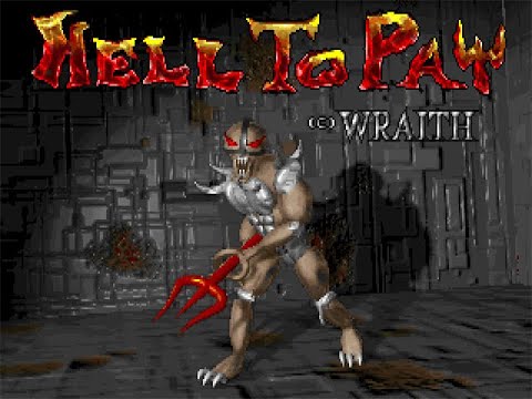 Hell To Pay Intro Video (Wraith Corporation, 1996)