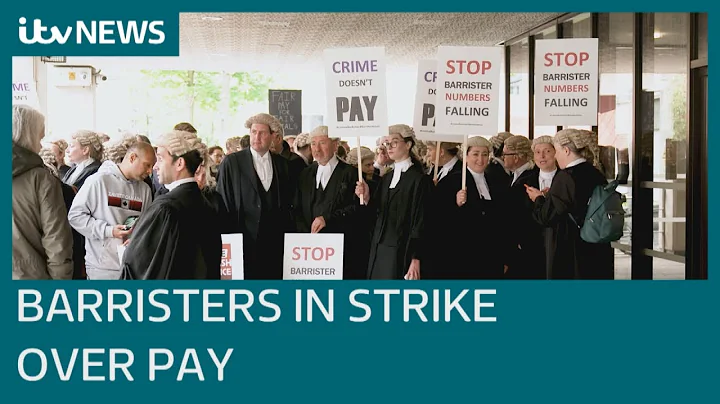 Fresh court delays as barristers walk out on first day of strike action | ITV News - DayDayNews