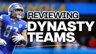 Helping YOU Build ELITE Dynasty Football Teams! | 2024 Dynasty Football