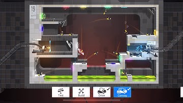 Bridge Constructor Portal Proficiency DLC #19: $0 upside down