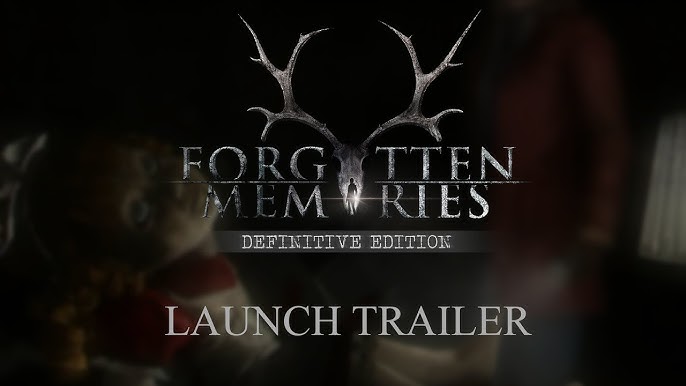 Forgotten Memories: Alternate Realities LAUNCH TRAILER (iOS) 