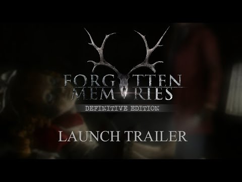 Forgotten Memories - Definitive Edition (Launch Trailer)