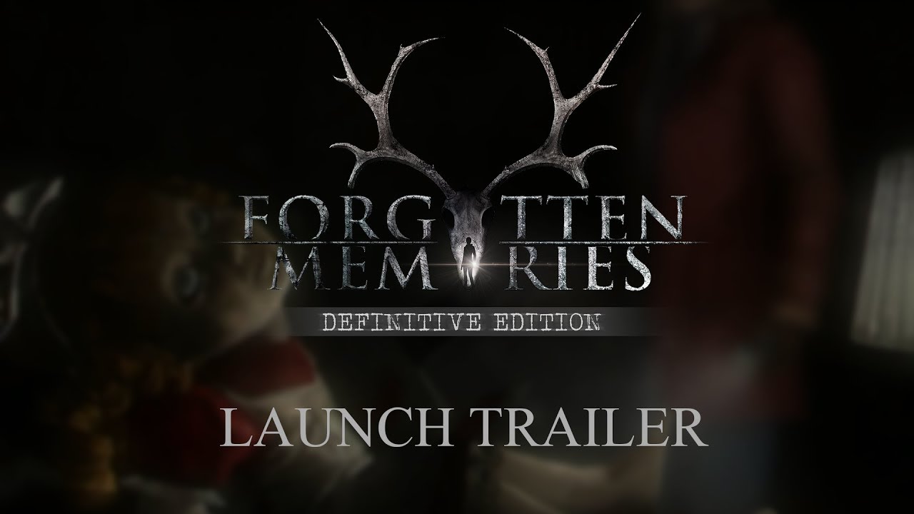 Forgotten Memories: Alternate Realities Trailer - Launch [PC-HD] 