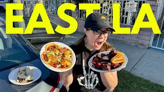East Los Angeles Tacos You've Never Tried Before