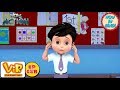 Vir: The Robot Boy | Vir ki Punishment | As Seen On HungamaTV | WowKidz Action